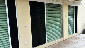 Moustiquaires plissées