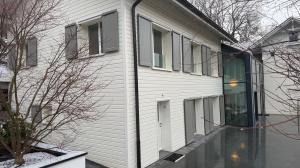 Volets battants motorisés radio